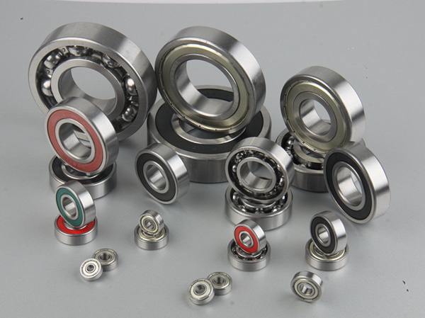Deep groove ball bearing product